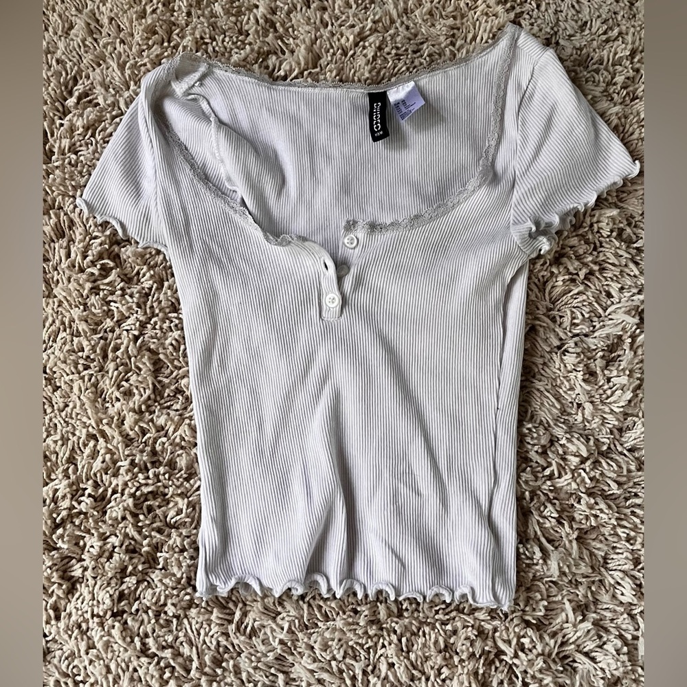 H&M top